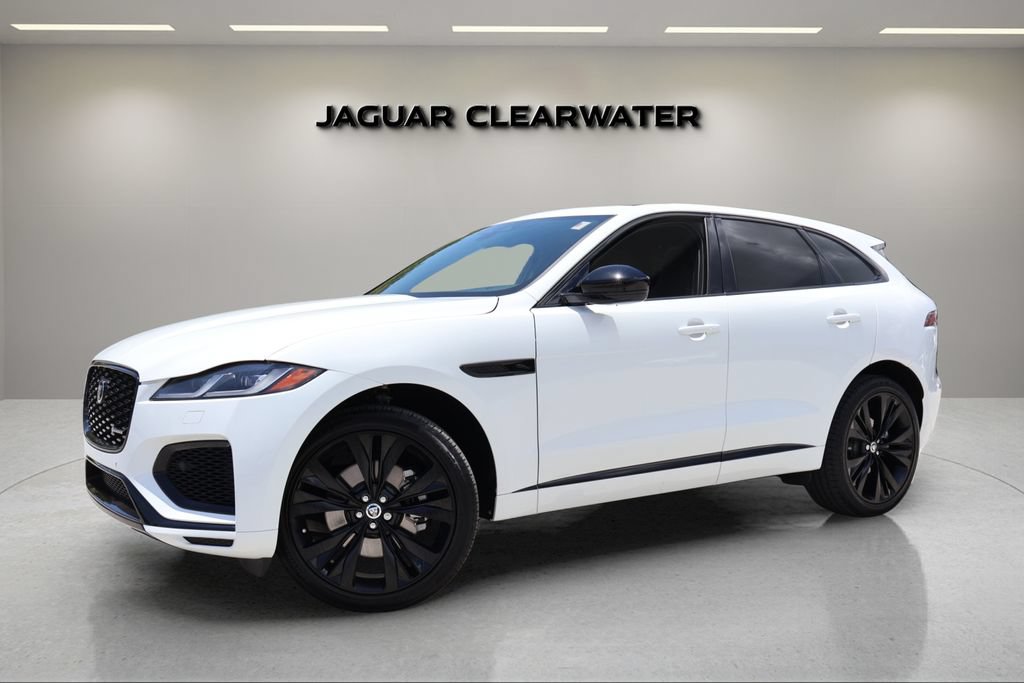Used 2024 Jaguar F-PACE R-Dynamic S