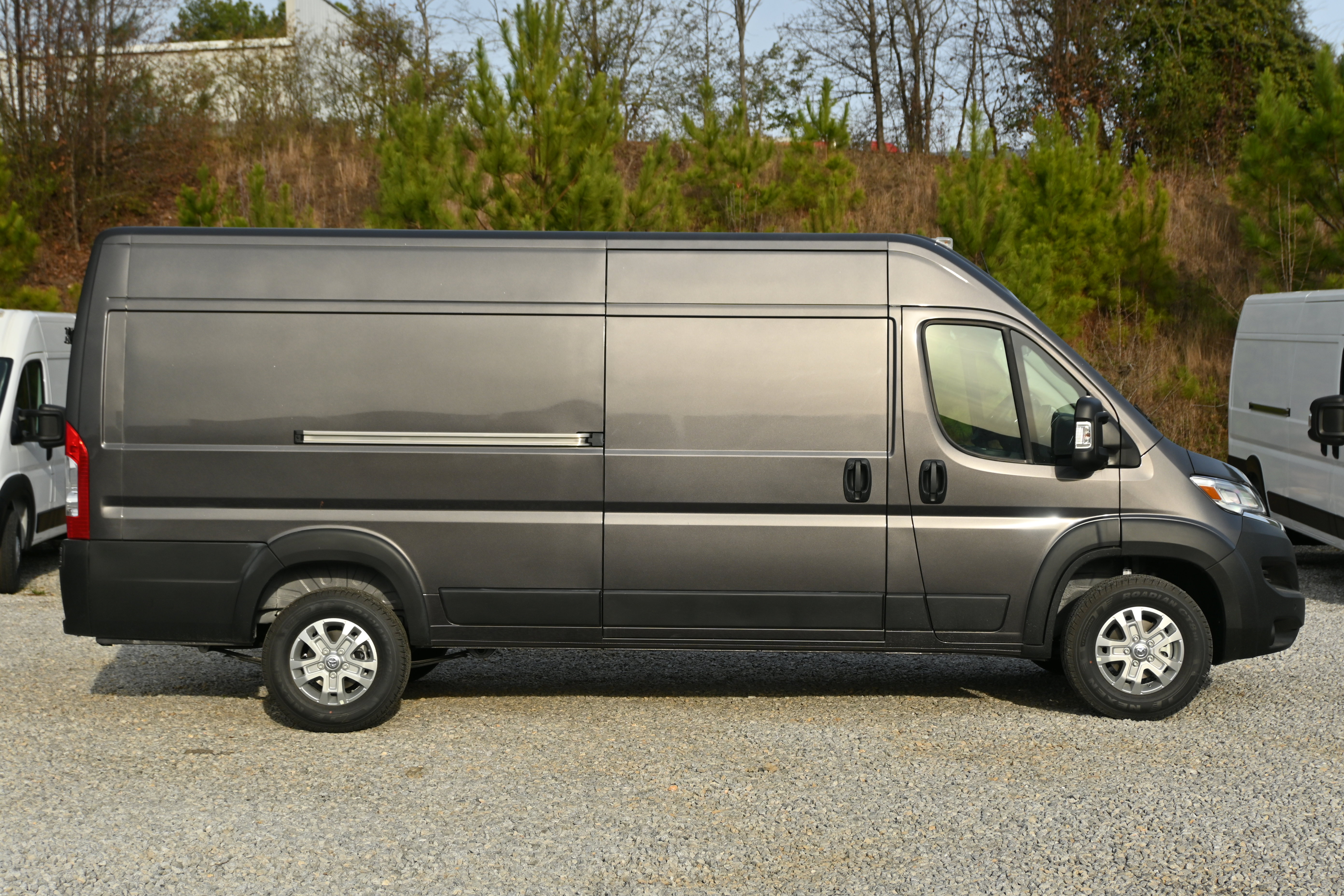 New 2026 RAM ProMaster 3500 w/ Quick Order Package 22G SLT image 16