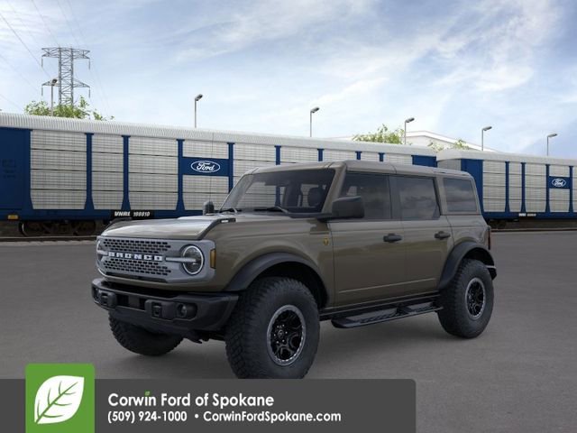 New 2026 Ford Bronco Badlands AWD/4WD image 3