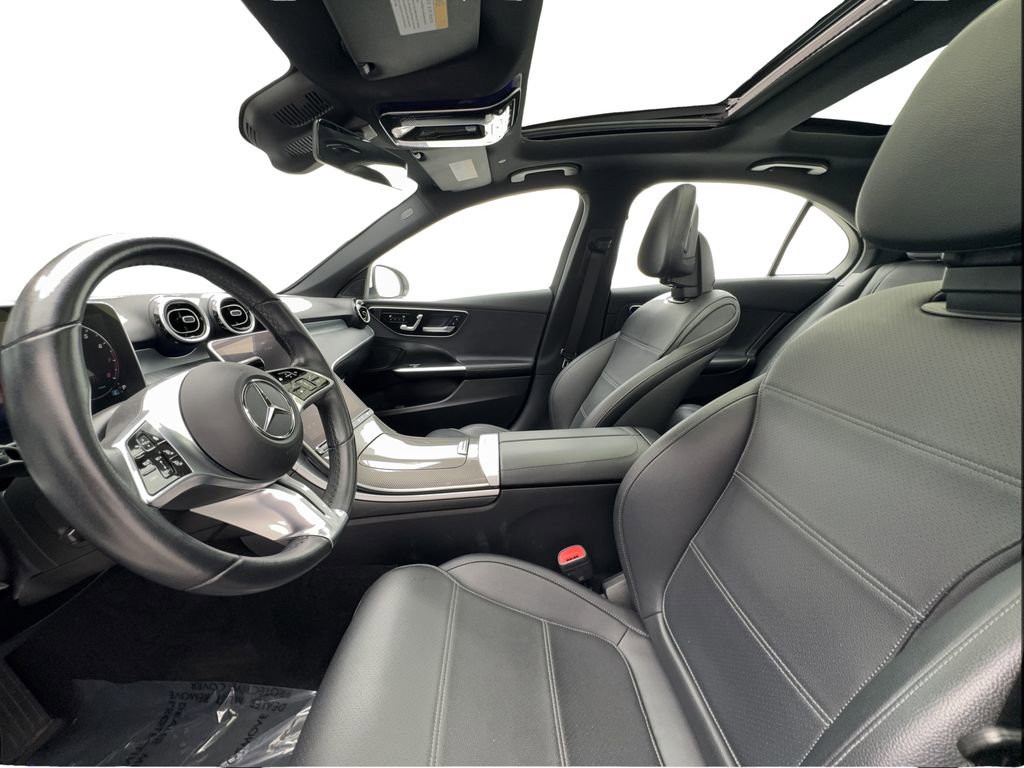 Used 2024 Mercedes-Benz C 300 Sedan image 21