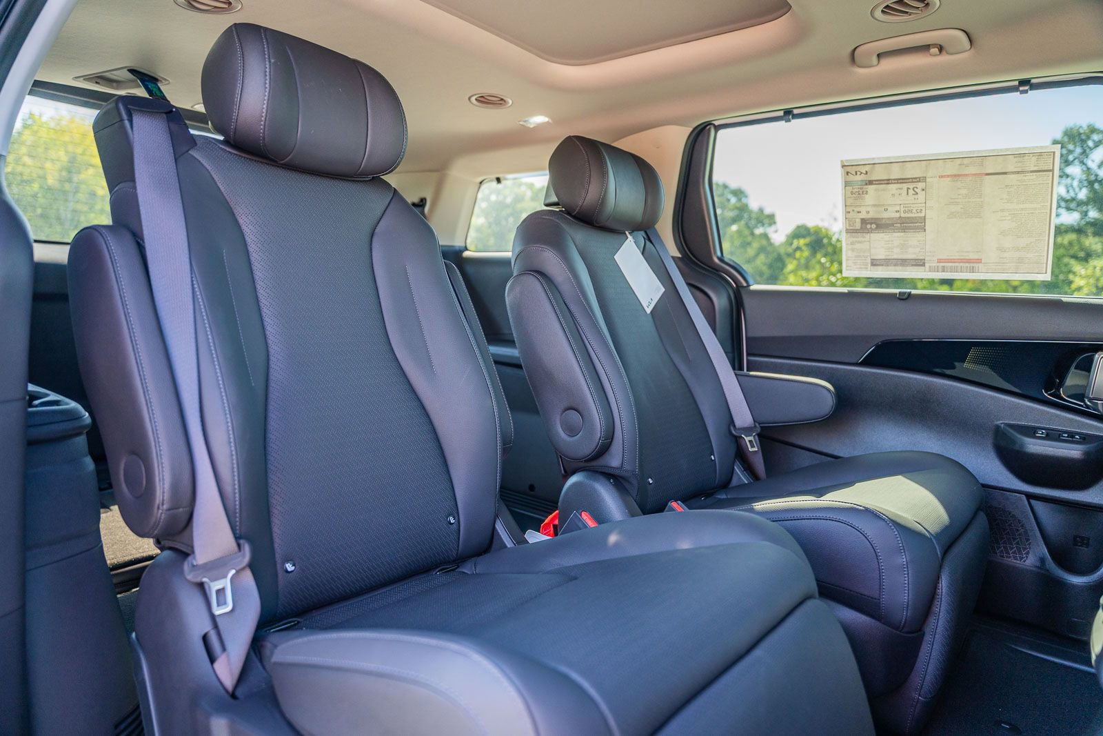 New 2026 Kia Carnival SX Prestige image 8