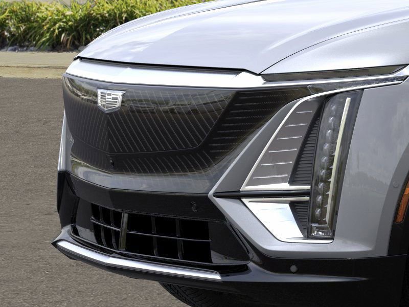 New 2026 Cadillac Lyriq Luxury image 13