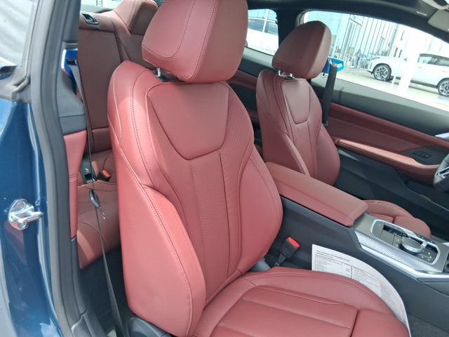 New 2026 BMW 430i Coupe w/ M Sport Package RWD image 18