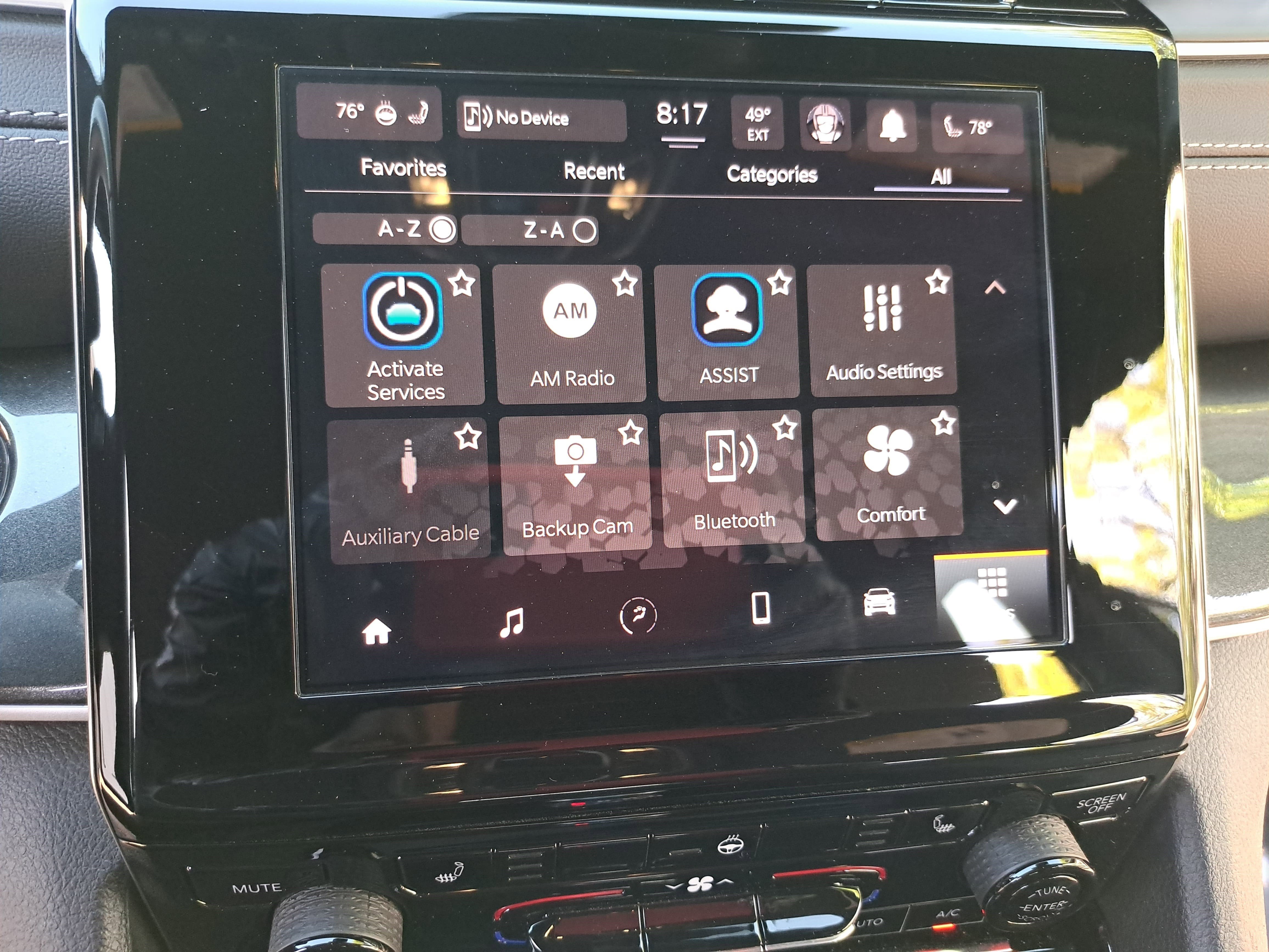 Used 2022 Jeep Grand Cherokee Altitude AWD/4WD image 20