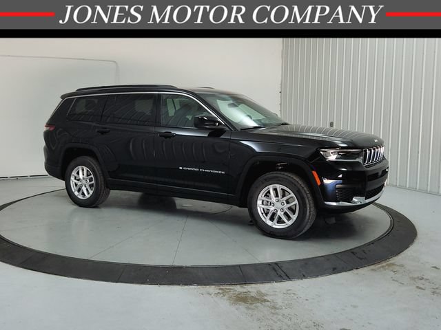 New 2026 Jeep Grand Cherokee L 4WD