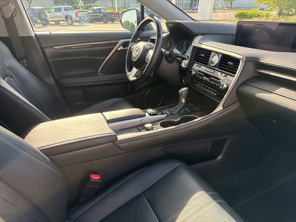 Used 2019 Lexus RX 450h AWD w/ Luxury Package image 25