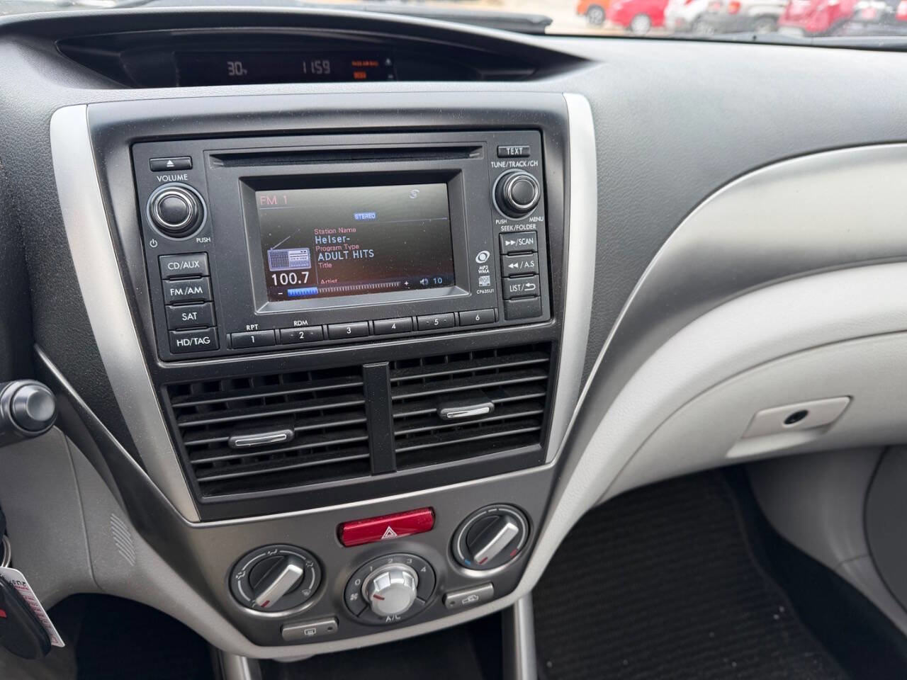 Used 2013 Subaru Forester 2.5X Premium w/ All-Weather Plus Pkg image 23