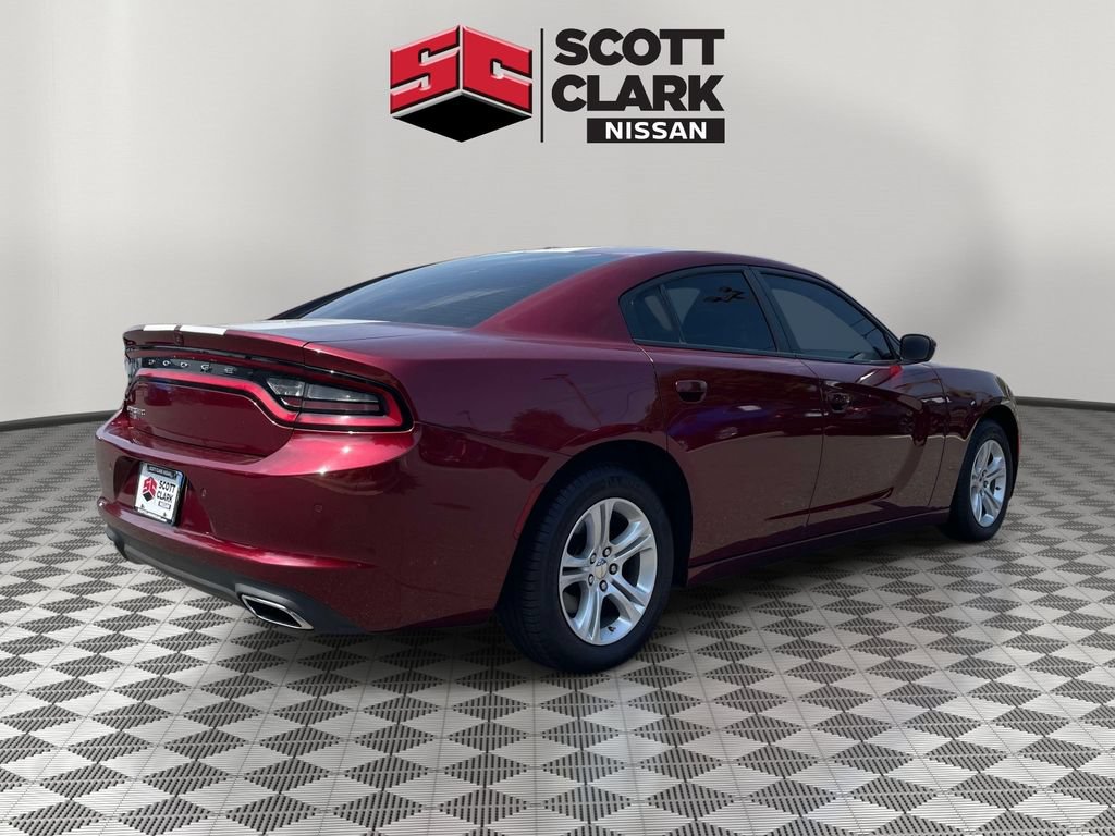 Used 2022 Dodge Charger SXT RWD image 6