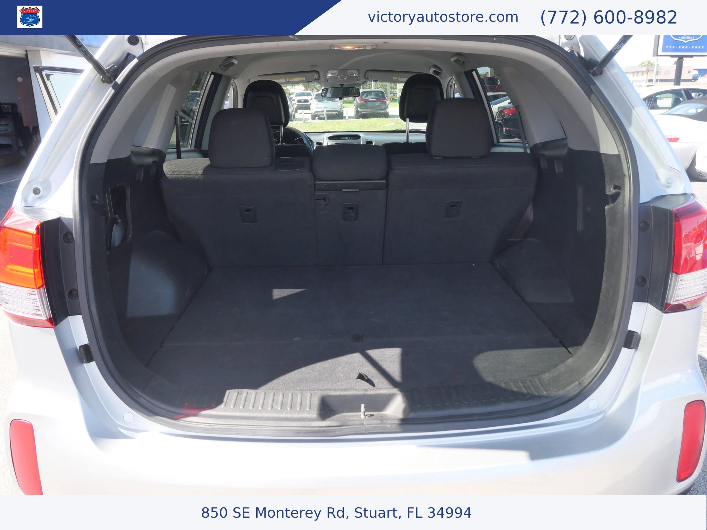 Used 2014 Kia Sorento LX FWD image 28