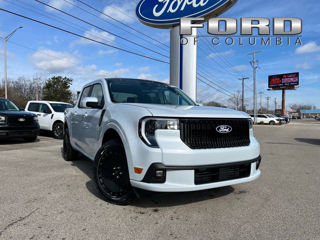 New 2026 Ford Maverick Lobo