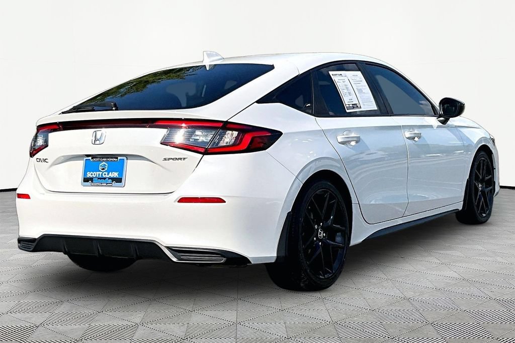Used 2023 Honda Civic Sport image 6