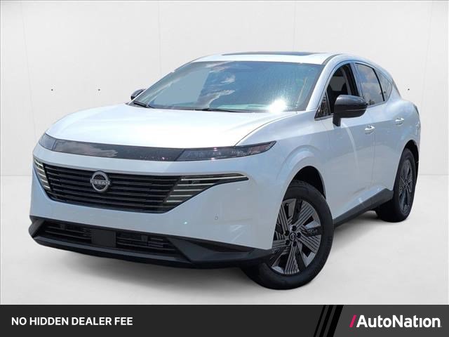 New 2025 Nissan Murano SL w/ Cargo Package AWD/4WD image 1