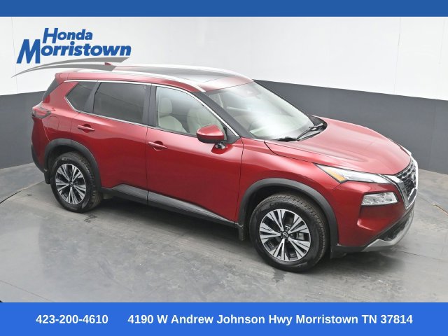 Used 2023 Nissan Rogue SV w/ SV Premium B Package AWD/4WD image 1