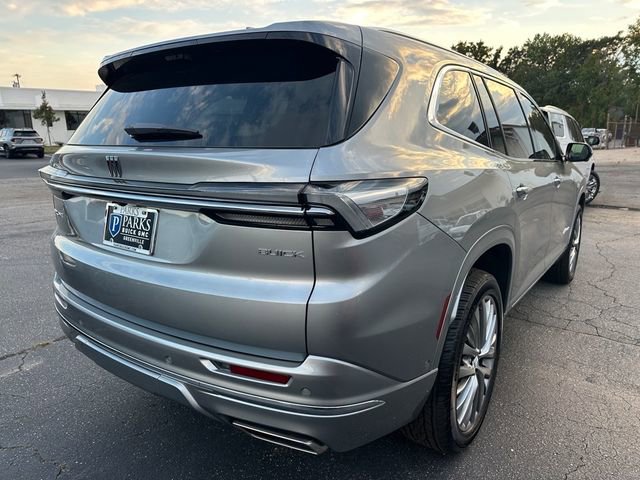 New 2025 Buick Enclave Avenir w/ Super Cruise Package image 10