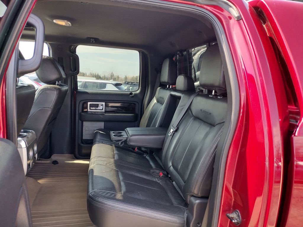 Used 2013 Ford F150 Platinum image 8