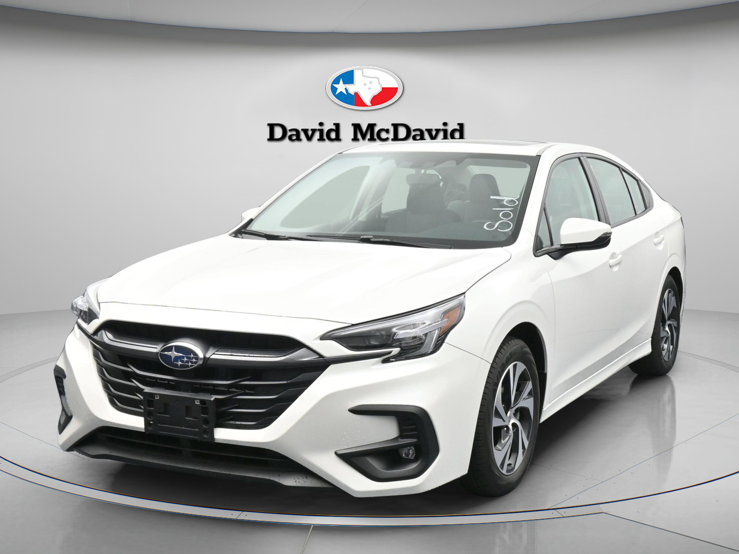 Used 2024 Subaru Legacy Premium AWD/4WD image 4