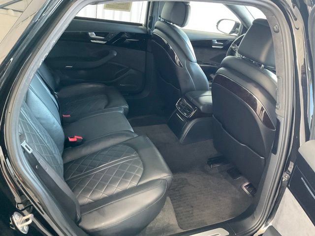Used 2016 Audi A8 L 3.0T w/ Executive Package AWD/4WD image 23
