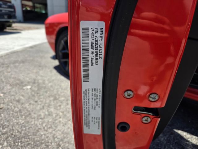 Certified 2023 Dodge Challenger R/T w/ Plus Package image 19