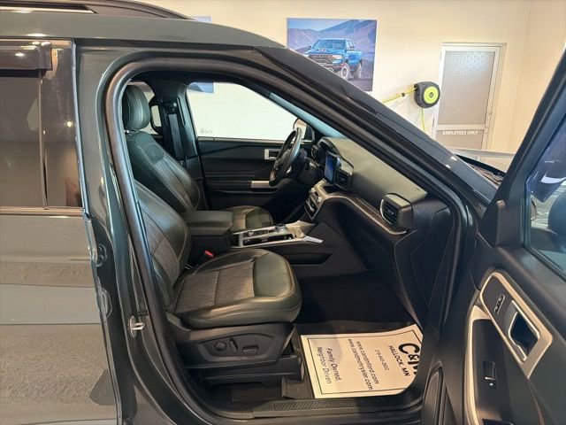 Used 2023 Ford Explorer Timberline AWD/4WD image 22