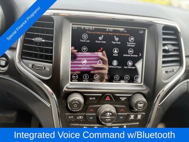 Used 2018 Jeep Grand Cherokee Limited AWD/4WD image 17