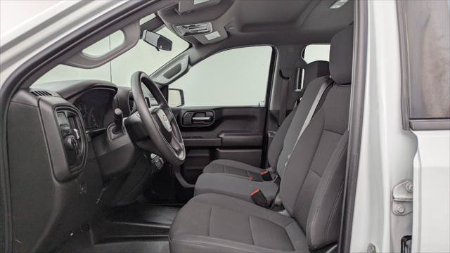 Used 2022 Chevrolet Silverado 1500 W/T w/ WT Fleet Convenience Package RWD image 14