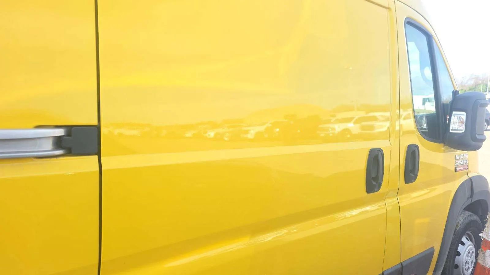 Used 2021 RAM ProMaster 2500 image 7