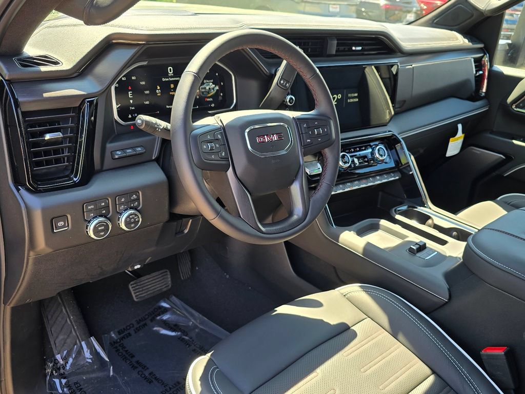 New 2026 GMC Sierra 2500 AT4X AWD/4WD image 17