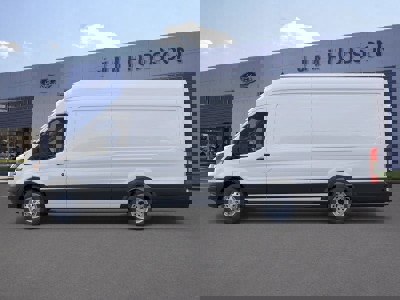 New 2026 Ford Transit 350 148 High Roof Extended DRW image 3