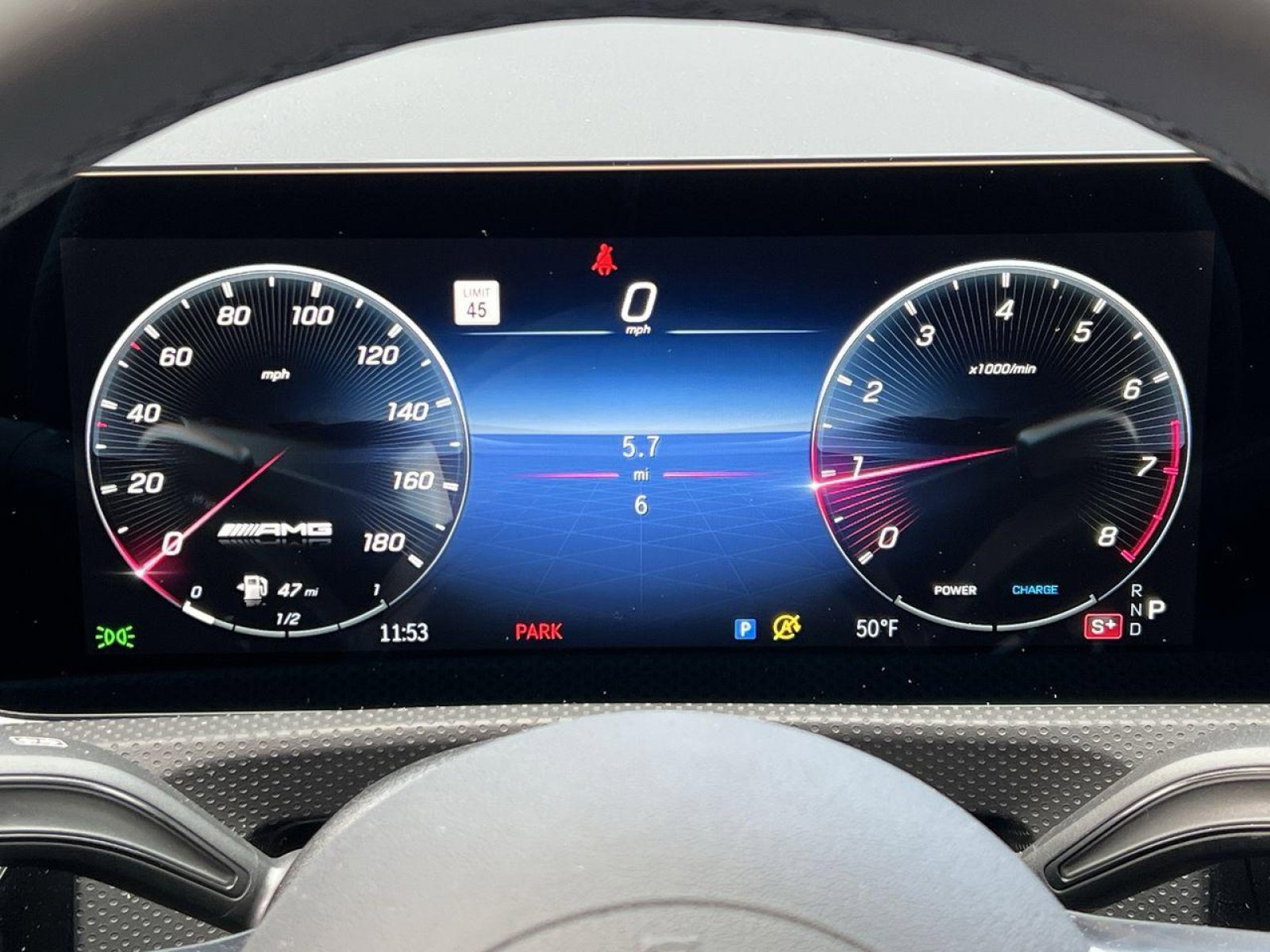 New 2025 Mercedes-Benz CLA 35 AMG 4MATIC image 15