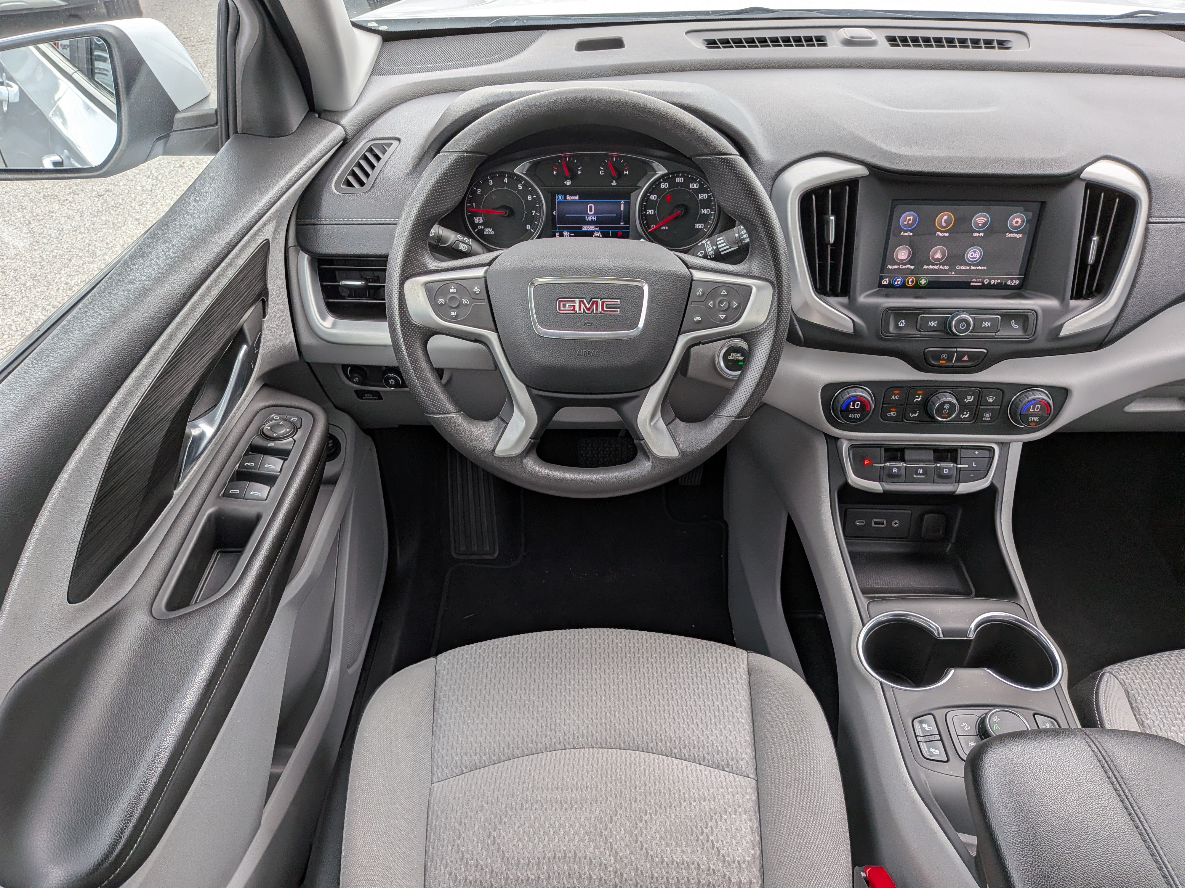 Certified 2022 GMC Terrain SLE w/ Driver Convenience Package FWD image 14