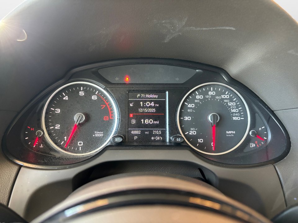 Used 2016 Audi Q5 3.0T Prestige image 11