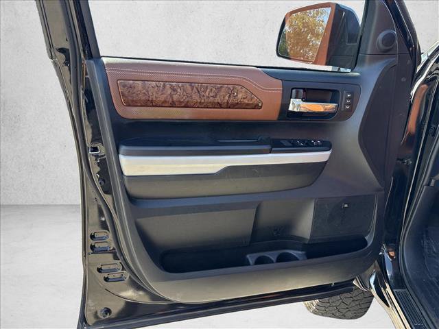 Used 2019 Toyota Tundra 1794 Edition AWD/4WD image 11