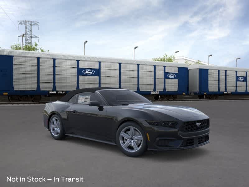 New 2026 Ford Mustang Convertible RWD image 7