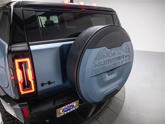 Used 2024 GMC Hummer EV 3X w/ Omega Edition image 34