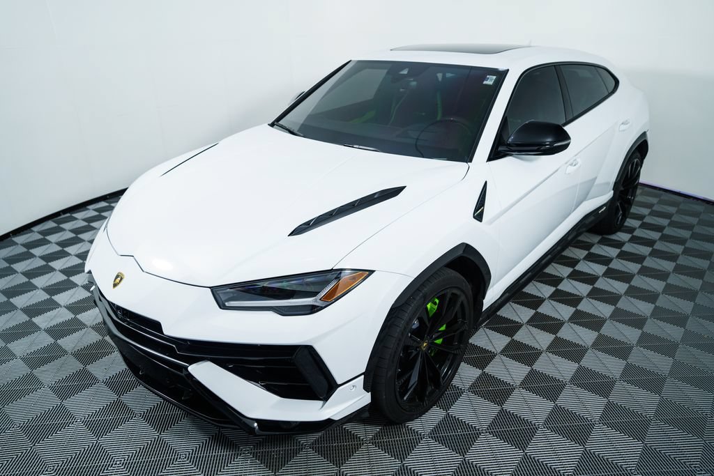 Used 2024 Lamborghini Urus S AWD/4WD image 12