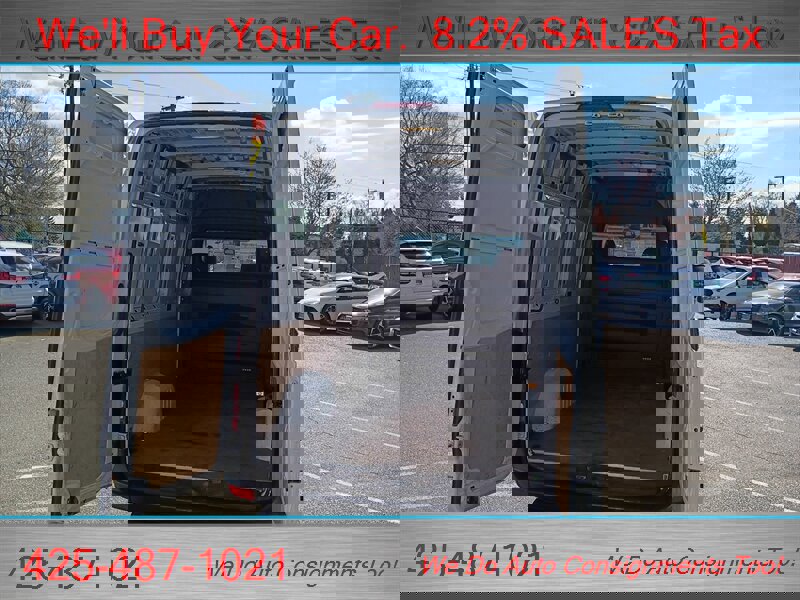 Used 2010 Mercedes-Benz Sprinter 2500 image 10