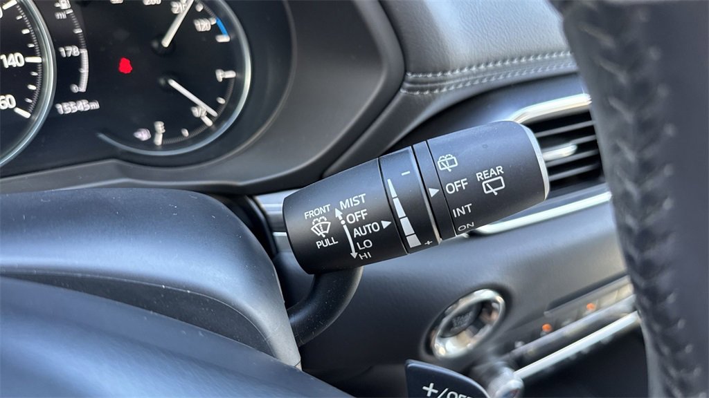 Certified 2023 MAZDA CX-5 AWD 2.5 S w/ Premium Package image 57