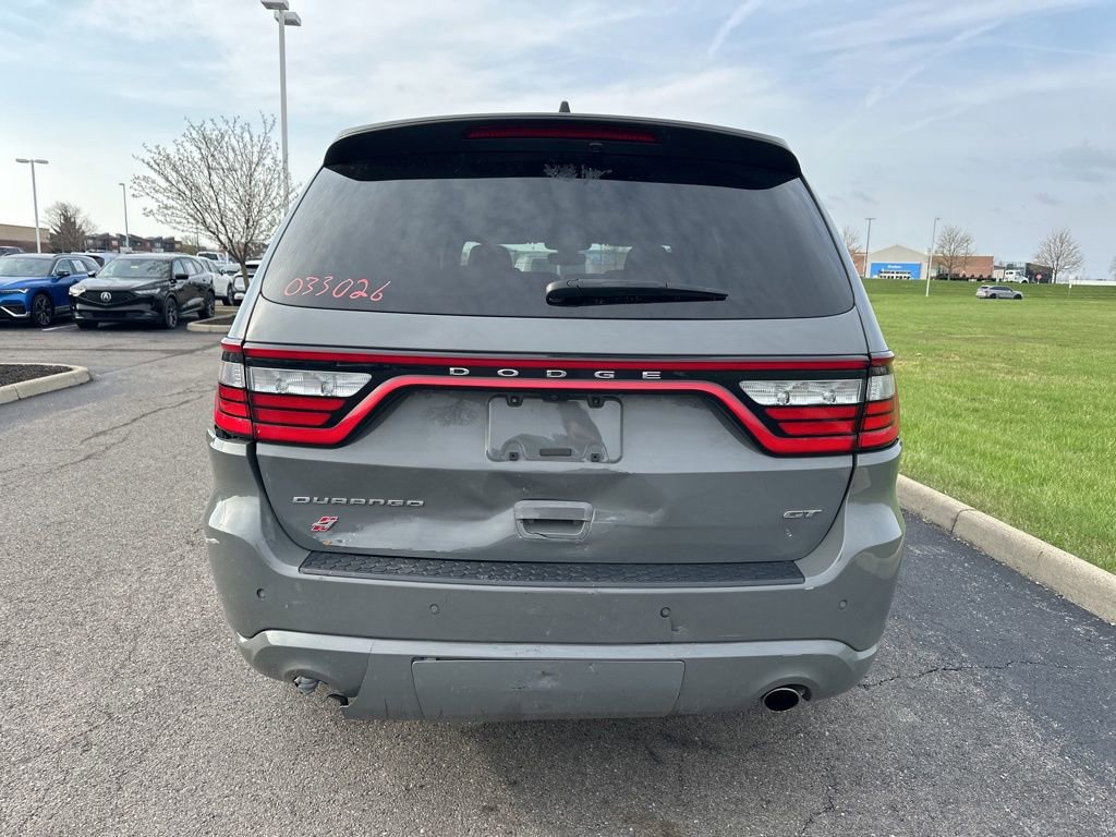 Used 2023 Dodge Durango GT image 9