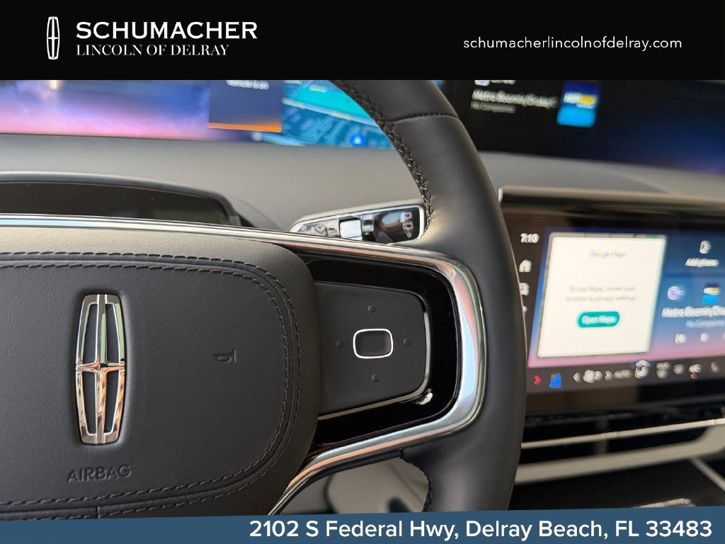 New 2026 Lincoln Nautilus Reserve AWD/4WD image 20