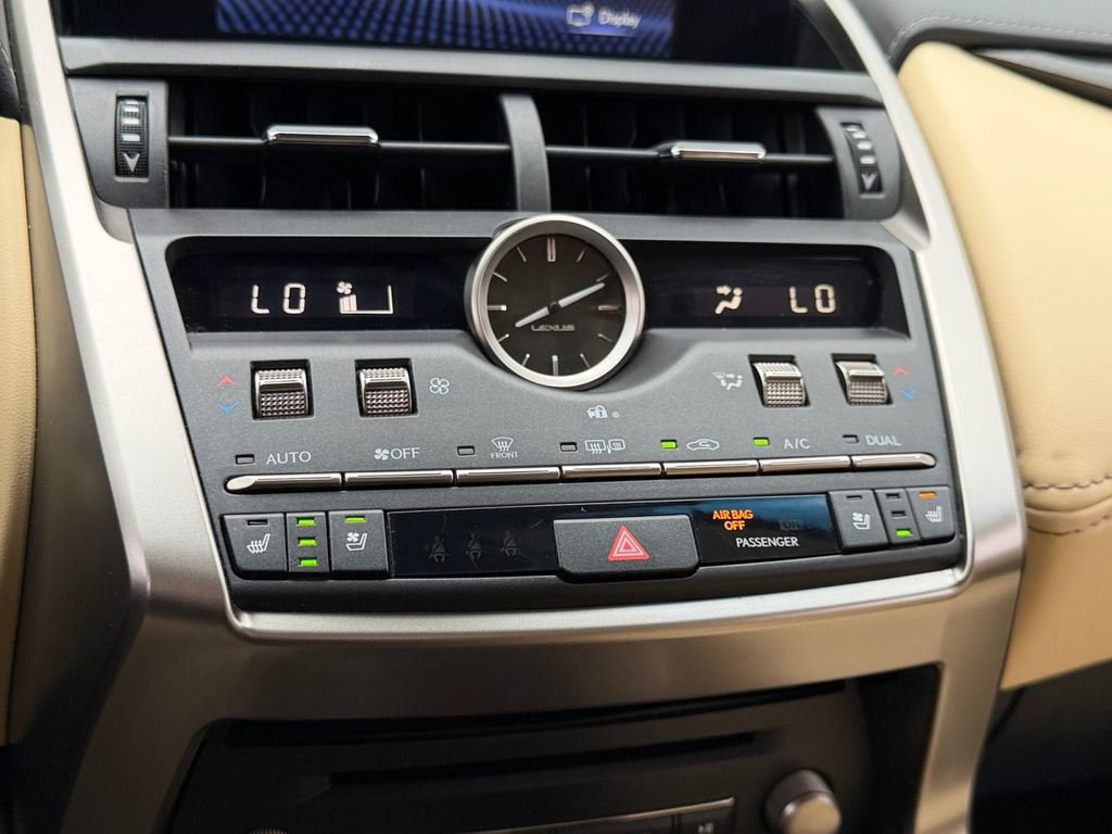 Used 2019 Lexus NX 300 AWD w/ Comfort Package image 22