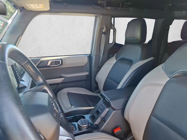 Used 2023 Ford Bronco Wildtrak AWD/4WD image 10