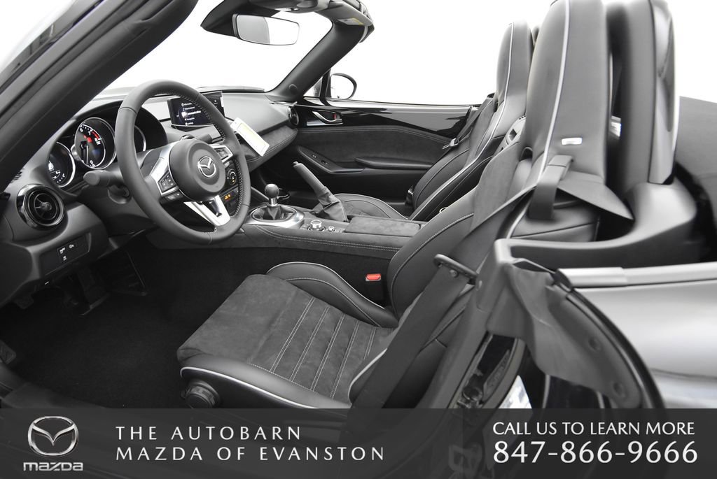 New 2026 MAZDA MX-5 Miata Club w/ Brembo/BBS Recaro Package RWD image 24