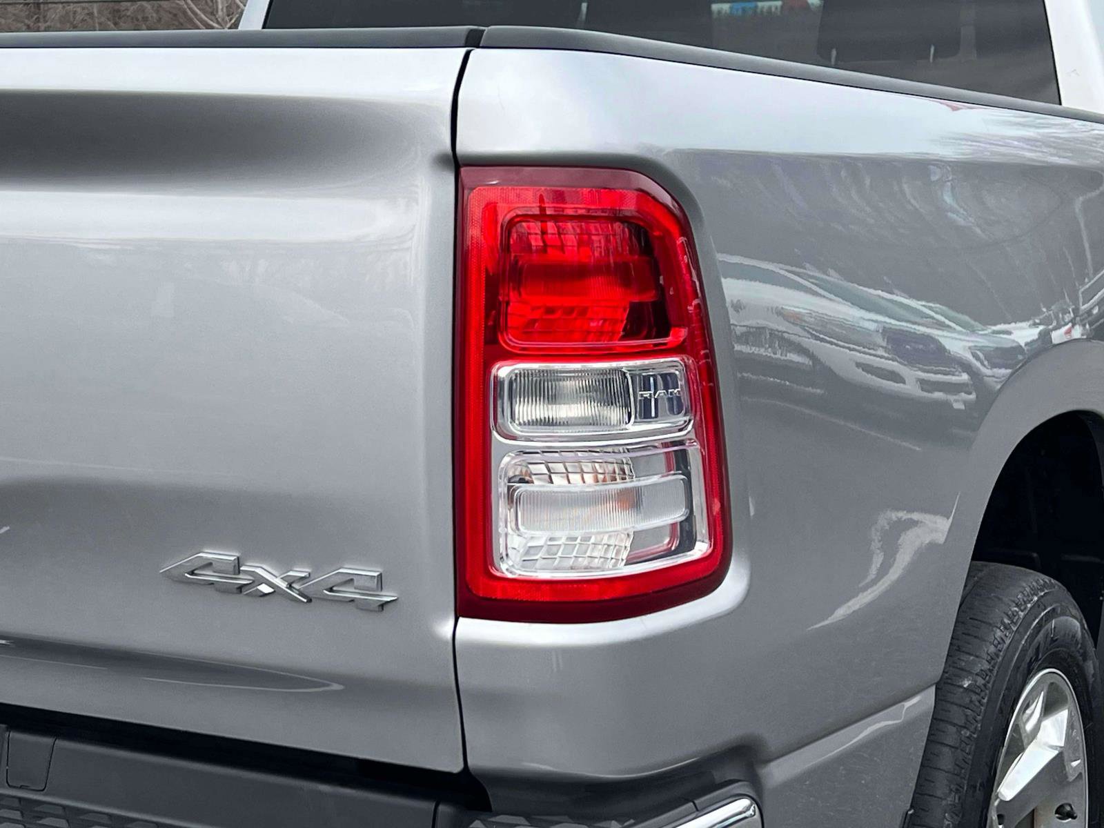 Used 2022 RAM 1500 Big Horn image 8