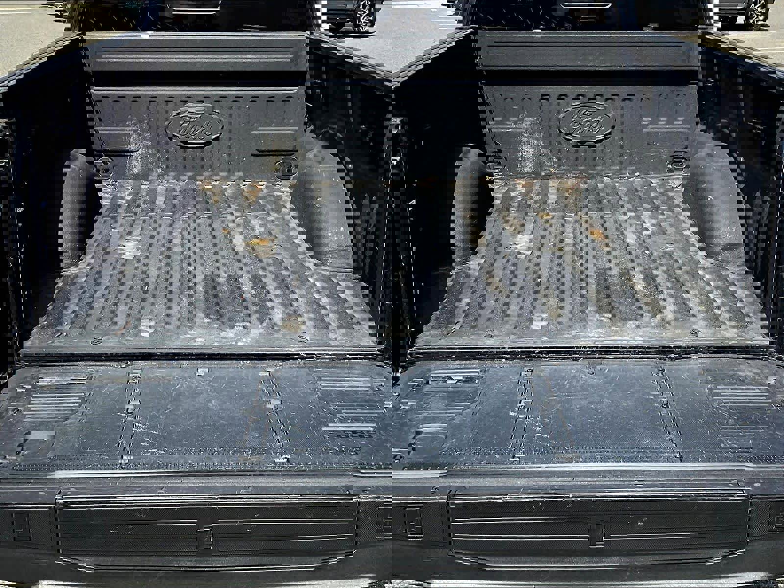 Used 2021 Ford F150 Platinum w/ Equipment Group 701A High AWD/4WD image 32