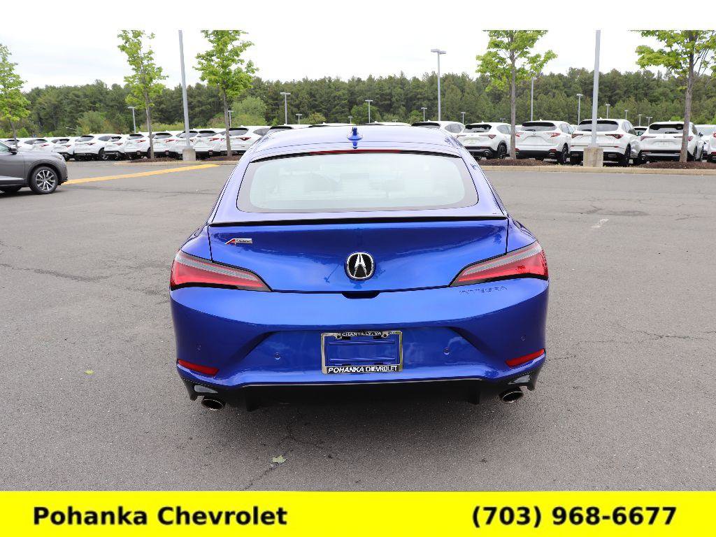 Used 2023 Acura Integra A-Spec FWD image 6