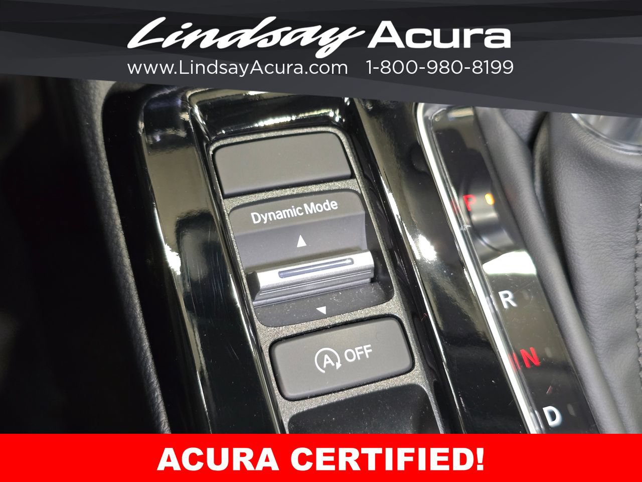 Certified 2024 Acura Integra FWD image 19