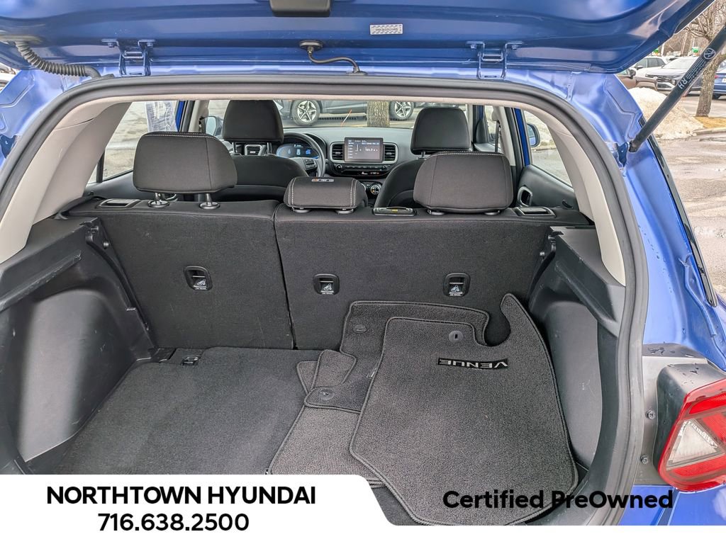 Certified 2023 Hyundai Venue SEL image 27