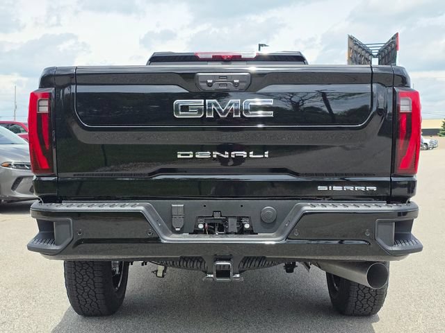 New 2026 GMC Sierra 3500 Denali Ultimate AWD/4WD image 16