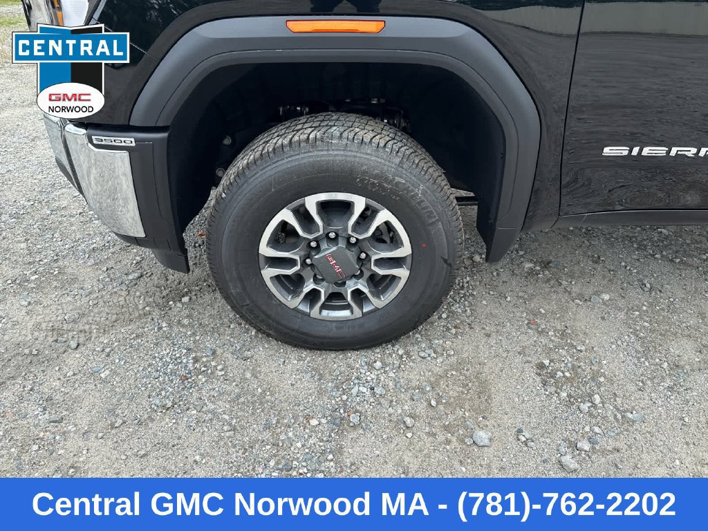 New 2026 GMC Sierra 3500 SLE w/ SLE Convenience Package AWD/4WD image 10