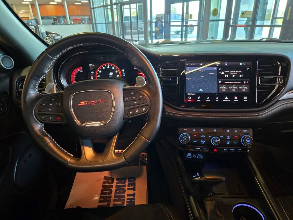 Used 2021 Dodge Durango SRT Hellcat w/ Technology Group AWD/4WD image 20